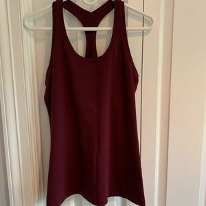 Lulu lemon tank top
